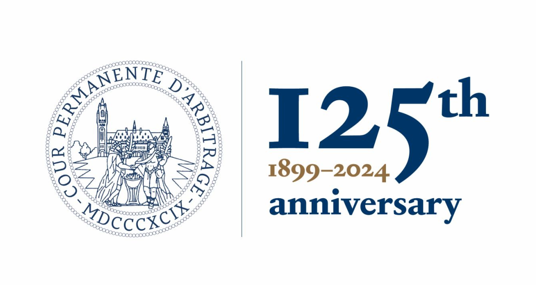 PCA 125th anniversary logo horizontal