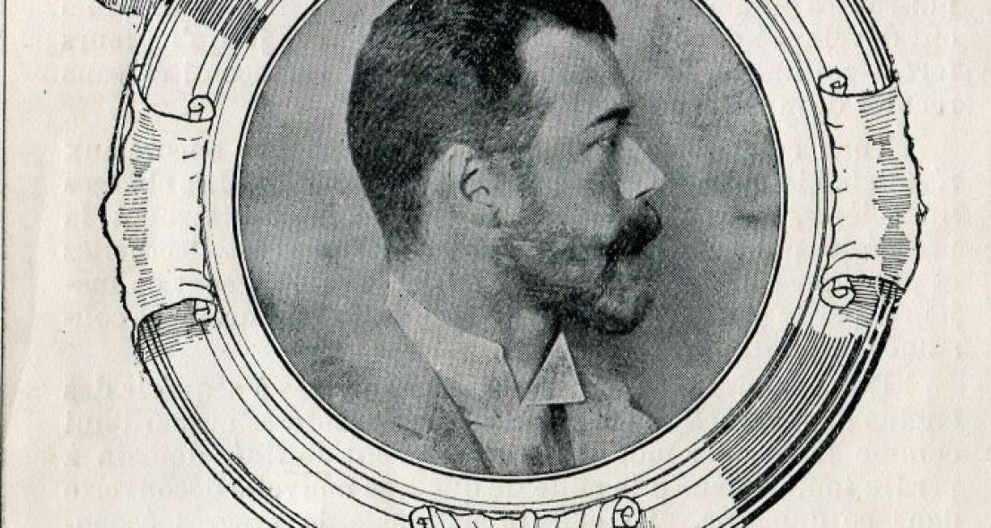 Proposition of Tsar Nicholas II - Source Peace Palace The Hague