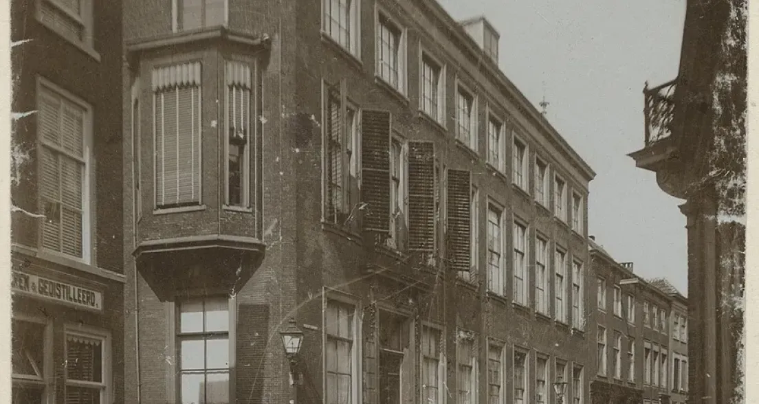 Royal Conservatoire celebrates 200 years in The Hague 