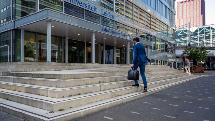 Leiden University to Launch New Bachelor’s Programme in Cybersecurity & Cybercrime in The Hague photo credit to Leiden University. Photo credit to Gemeente Den HaagHugo de Wolf.