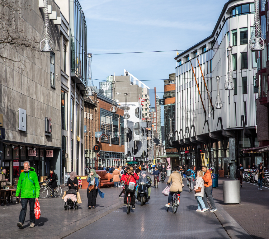 Grote Marktstraat den haag
