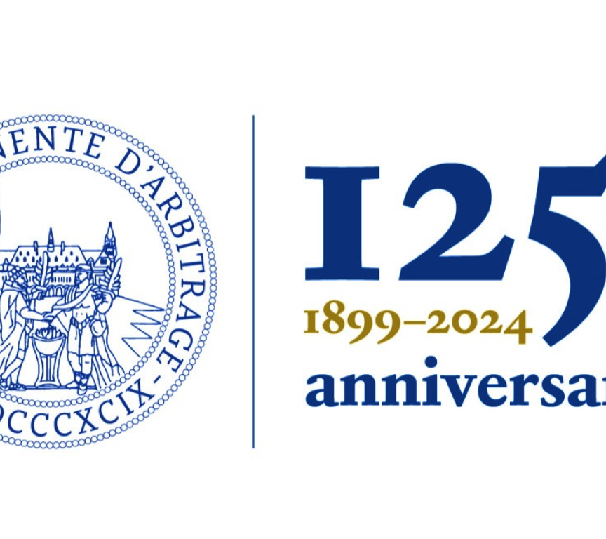 Anniversary logo PCA