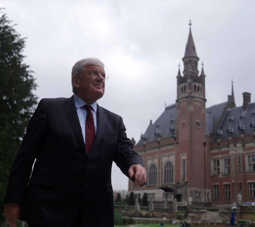 Mayor Jan van Zanen about The Hague, City of Peace and Justice and the City by the Sea 2024