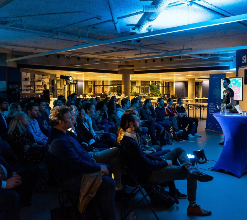 Event growth tribe the hague tech