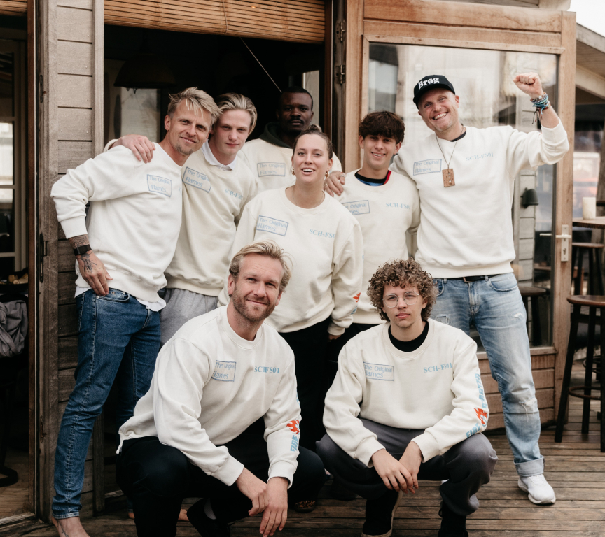 Firestarter team 