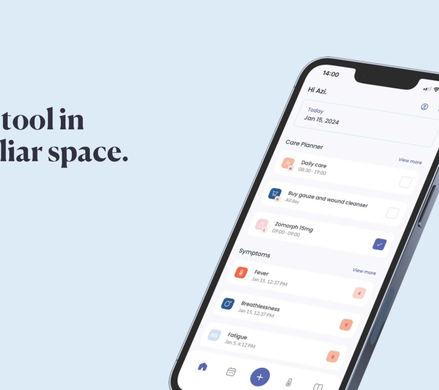Pal App source Technologie voor thuis