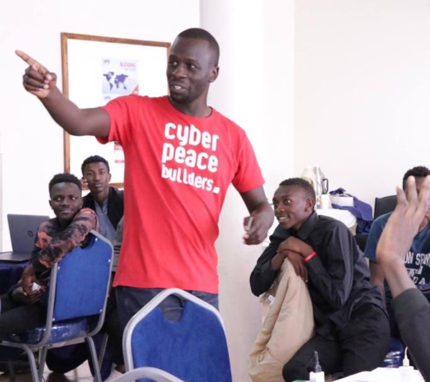 CyberPeace Builders in action to prevent NGOs