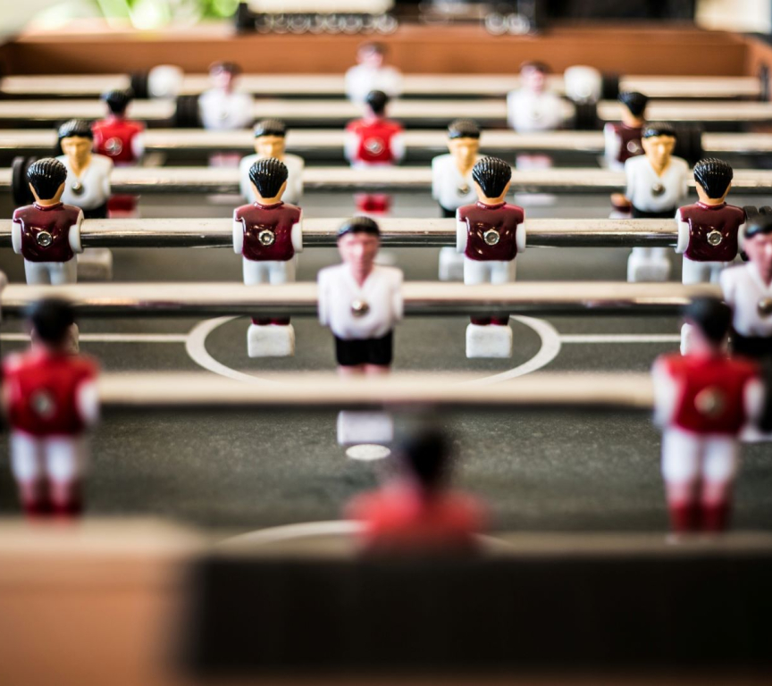 Royal Dutch Football Association confirms it paid ransom for hacked employee data. Photo by Pascal Swier Unsplash