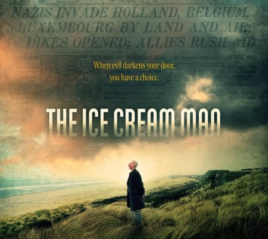The Ice Cream Man (2024) poster
