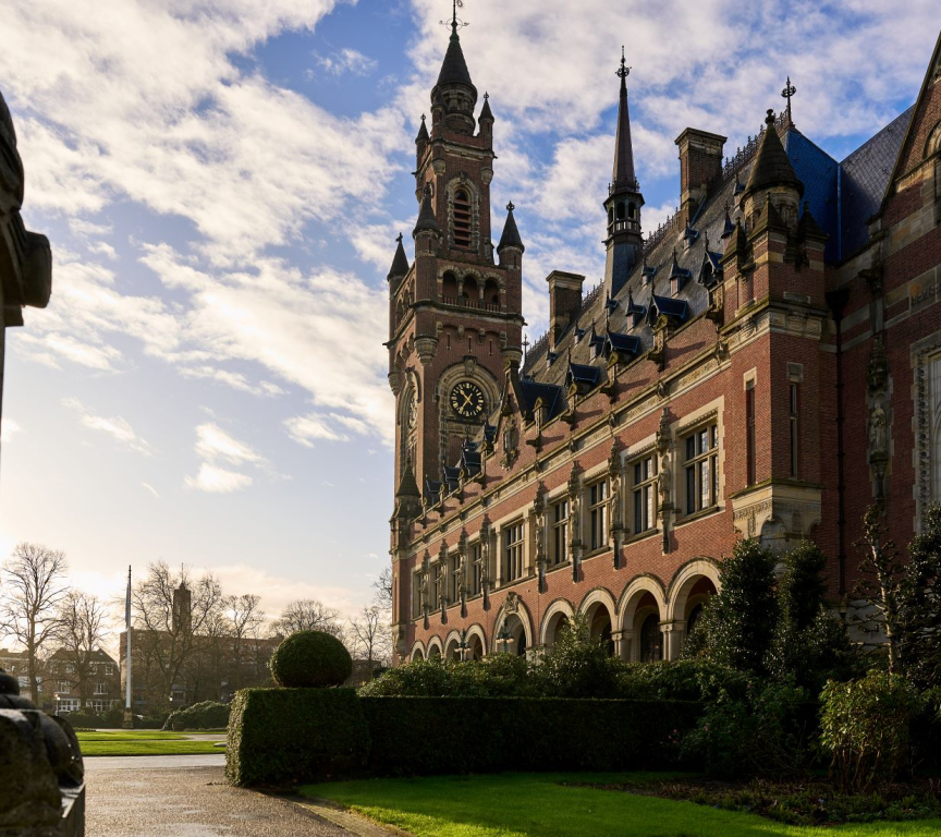 The Peace Palace