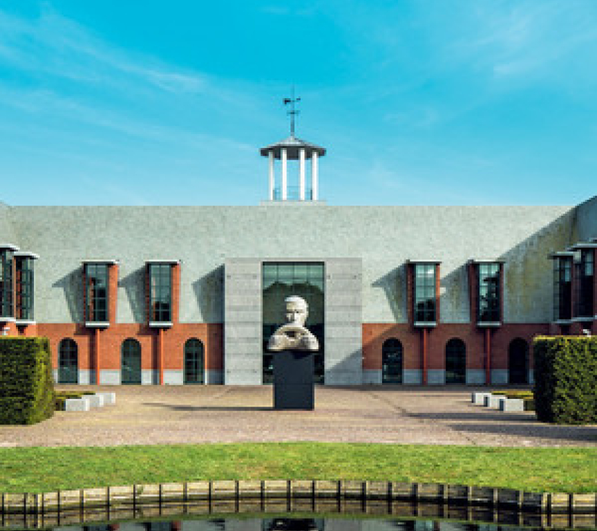 Louwman Museum Audio Tour