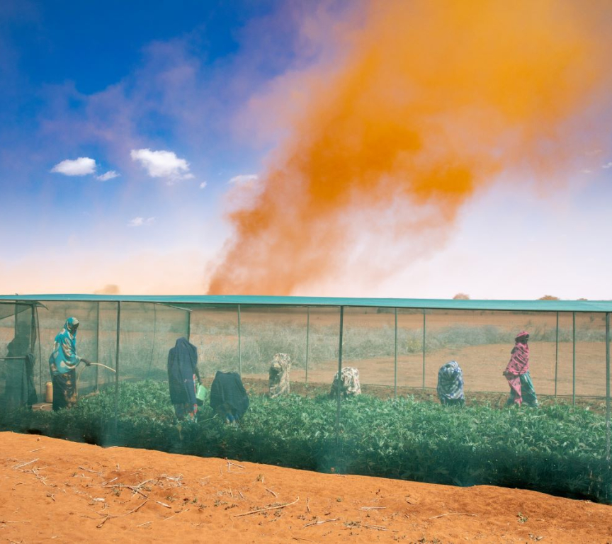 Source: Mercy Corps Climate Action campaign in Kenya Emillstein