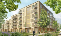 Artist-impression-nieuwbouwproject-Steenzicht-Den-Haag-Zuidwest