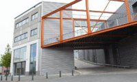 LabS55 The Hague building from the outside 