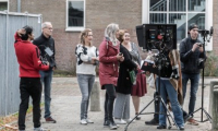 Picture by Pim Rusch about Film Crew Bezuidenhout The Film - https://www.bibliotheekdenhaag.nl/activiteiten/activiteiten/haagse-hout/bezuidenhout--de-film.html?fbclid=IwY2xjawIiccNleHRuA2FlbQIxMQABHWiHxNRk6huWc25df7SPgQW_1Bu69WrSqWt8_JjMBh4X7qwhWulQwZMi3w_aem_6lwFLbg6FRfLrkDxhctliA