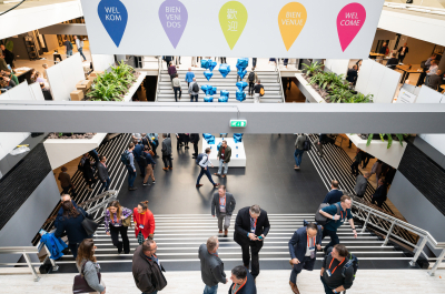 Event at World Forum