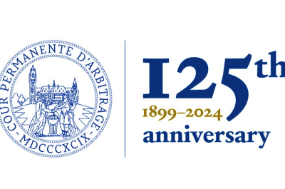 Anniversary logo PCA