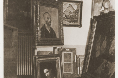 Artworks confiscated by Nazi Germans, US Holocaust Memorial Museum, courtesy of bpk-Bildagenture, source Holocaust Encyclopedia