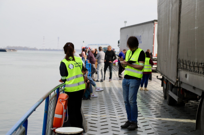 Call for Romania in action with refugees source Commit Global
