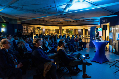 Event growth tribe the hague tech