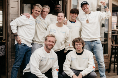 Firestarter team 