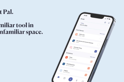 Pal App source Technologie voor thuis