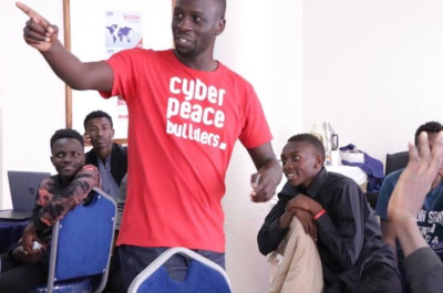 CyberPeace Builders in action to prevent NGOs