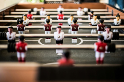Royal Dutch Football Association confirms it paid ransom for hacked employee data. Photo by Pascal Swier Unsplash