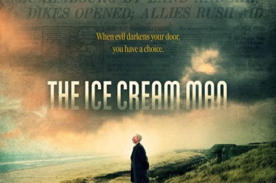 The Ice Cream Man (2024) poster