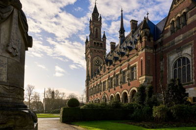 The Peace Palace