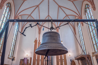Ukrainian bell of HIIIT in The Hague