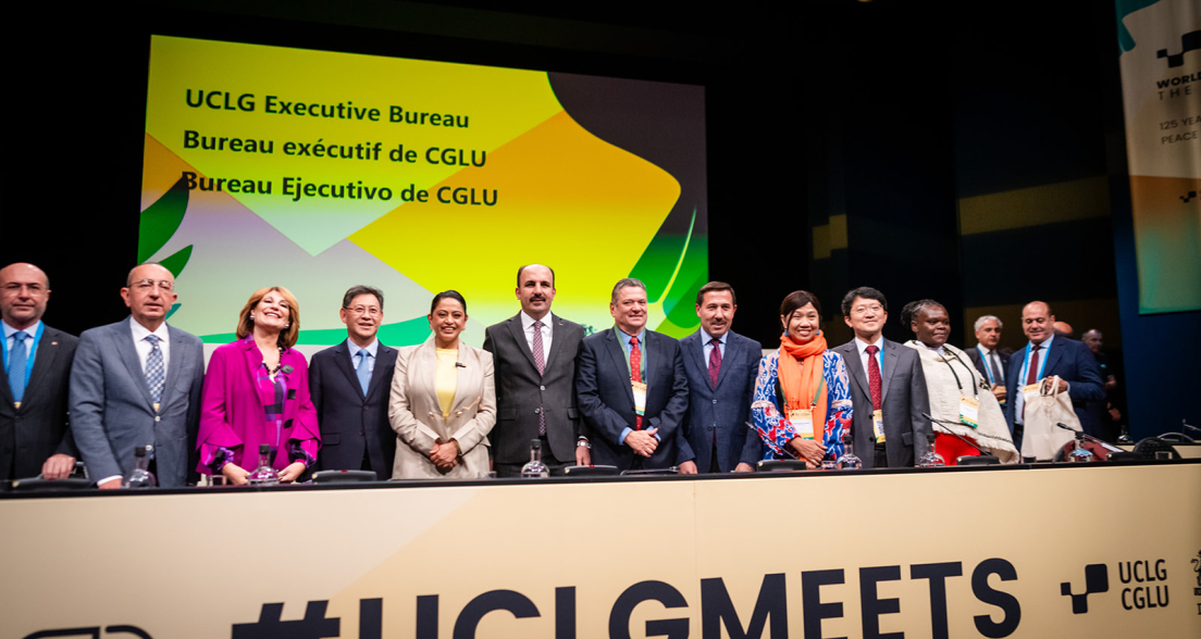 UCLG World Council 2024 Photo of Martijn Beekman