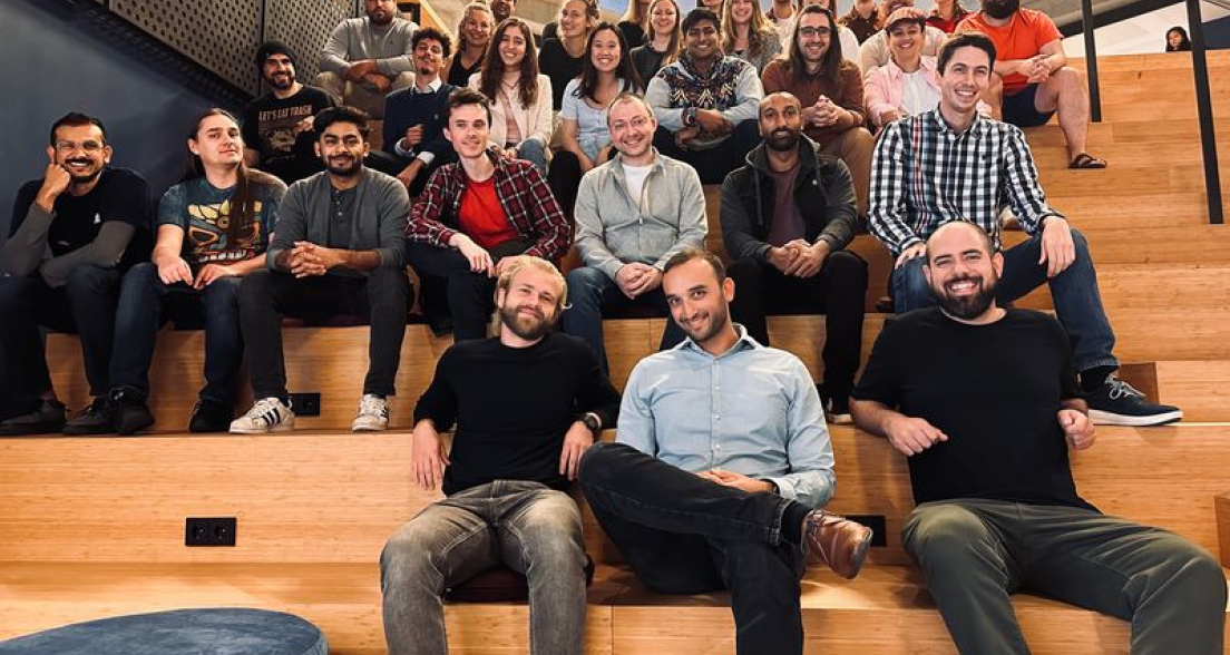 The circularise team at The Hague Tech