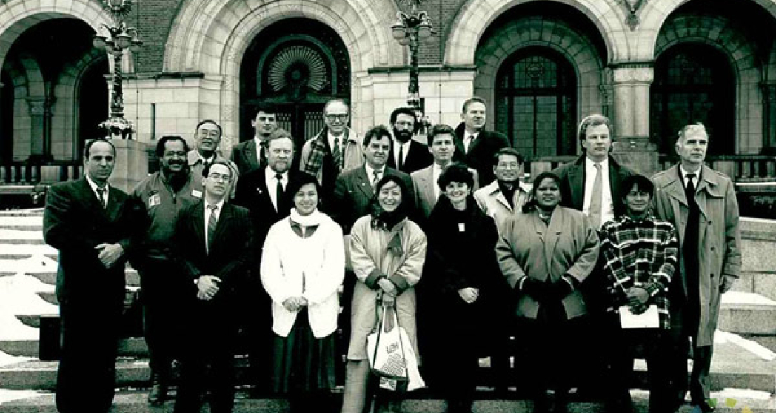 original founders of UNPO