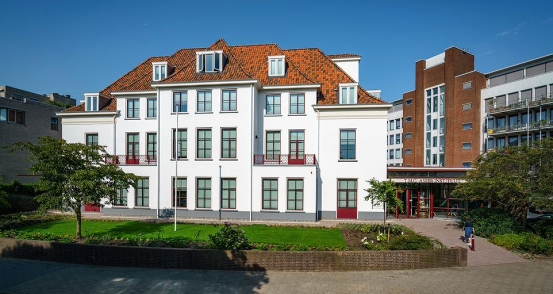 premises of Asser Institute
