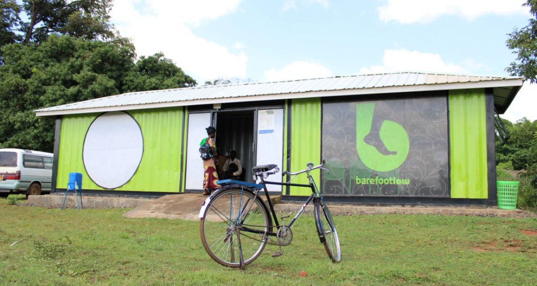 BarefootLaw Boxes in Uganda