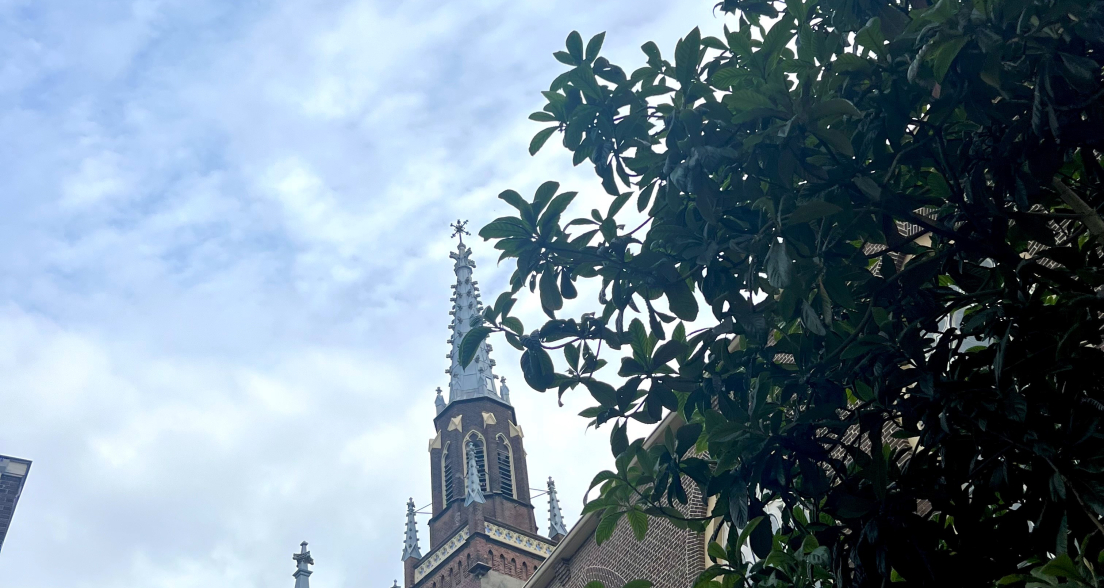 Church in The Hague