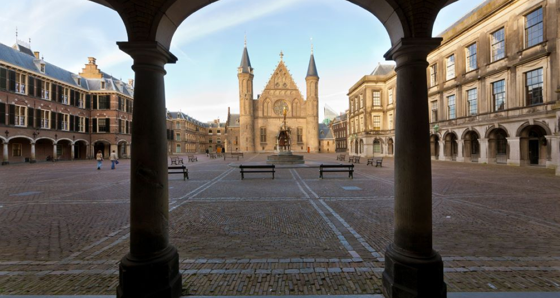 De ridderzaal