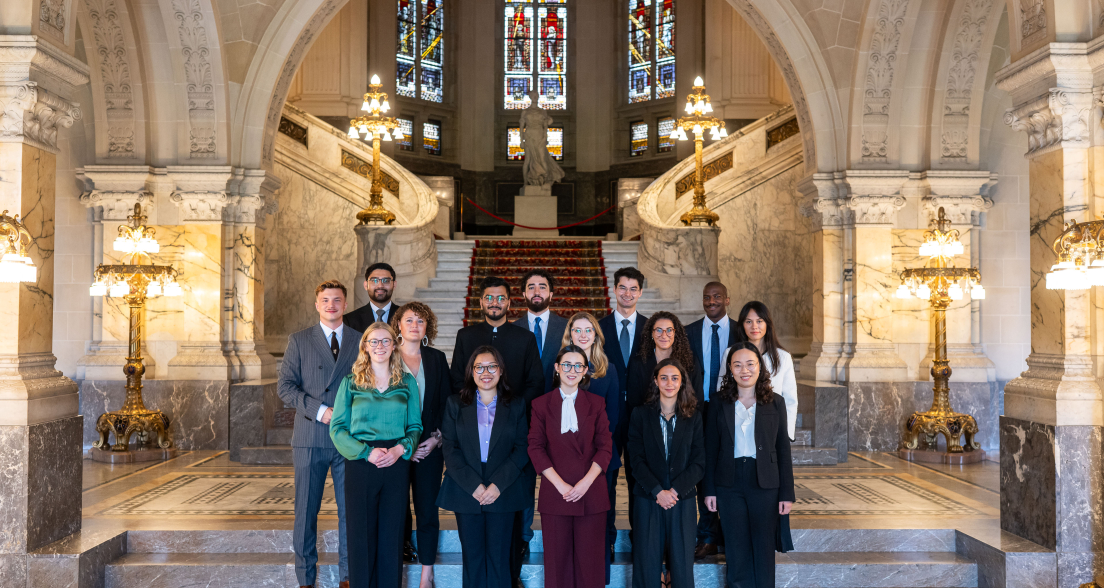 Judicial Fellows 2025-2026 International Court of Justice ICJ 