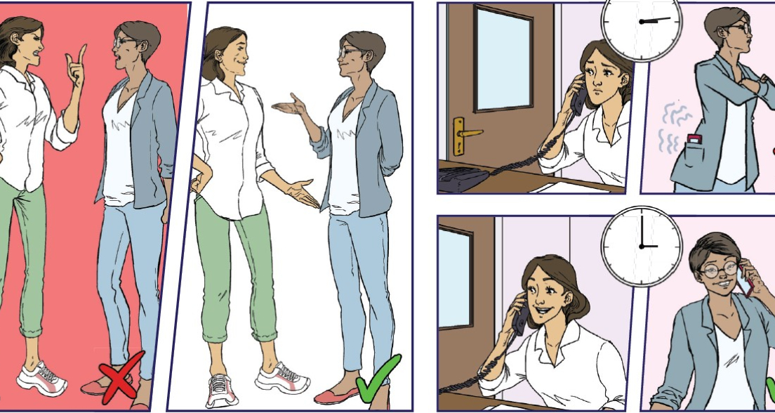 an example on a Creative Contract