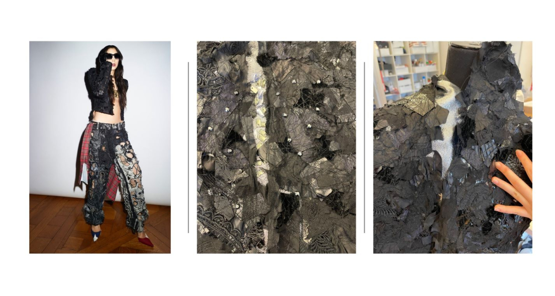 I-did, the journey of recycled fabrics