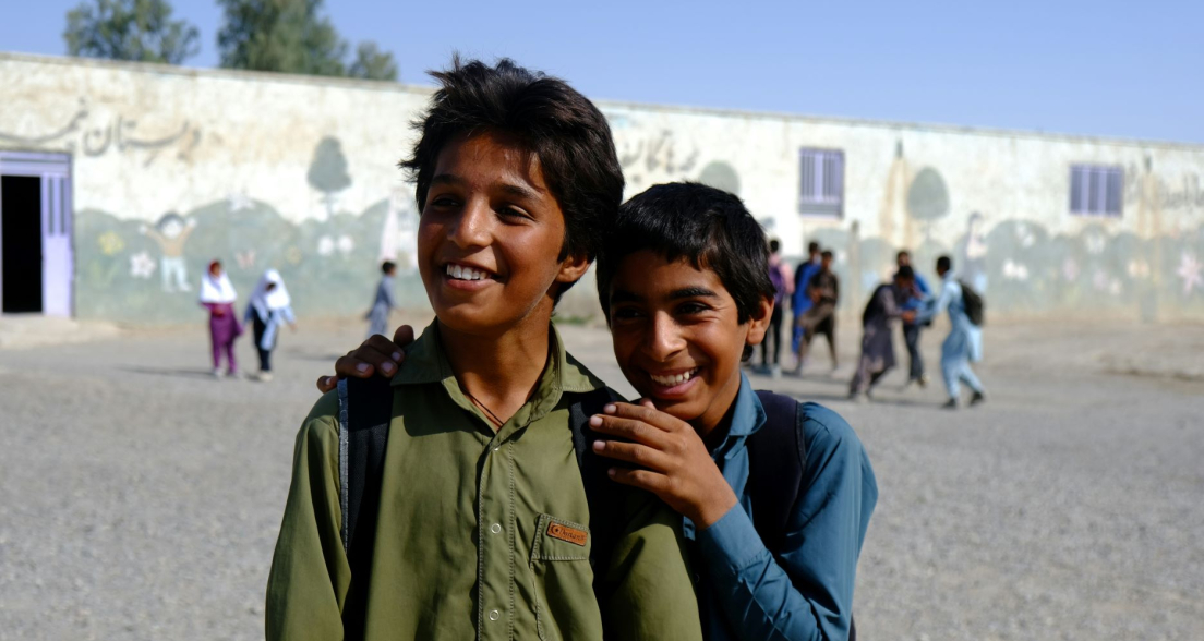 Iranian students by Mohammad Moslehi on Unsplash