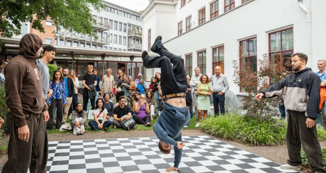 Just Peace Festival The Hague