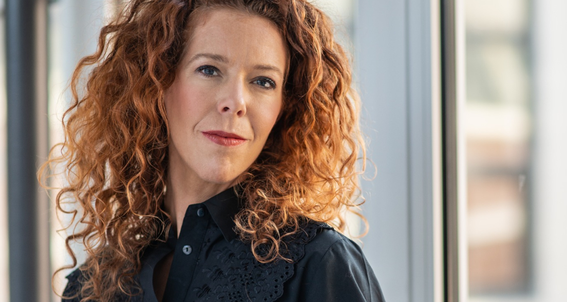 Kim Poldner of THUAS