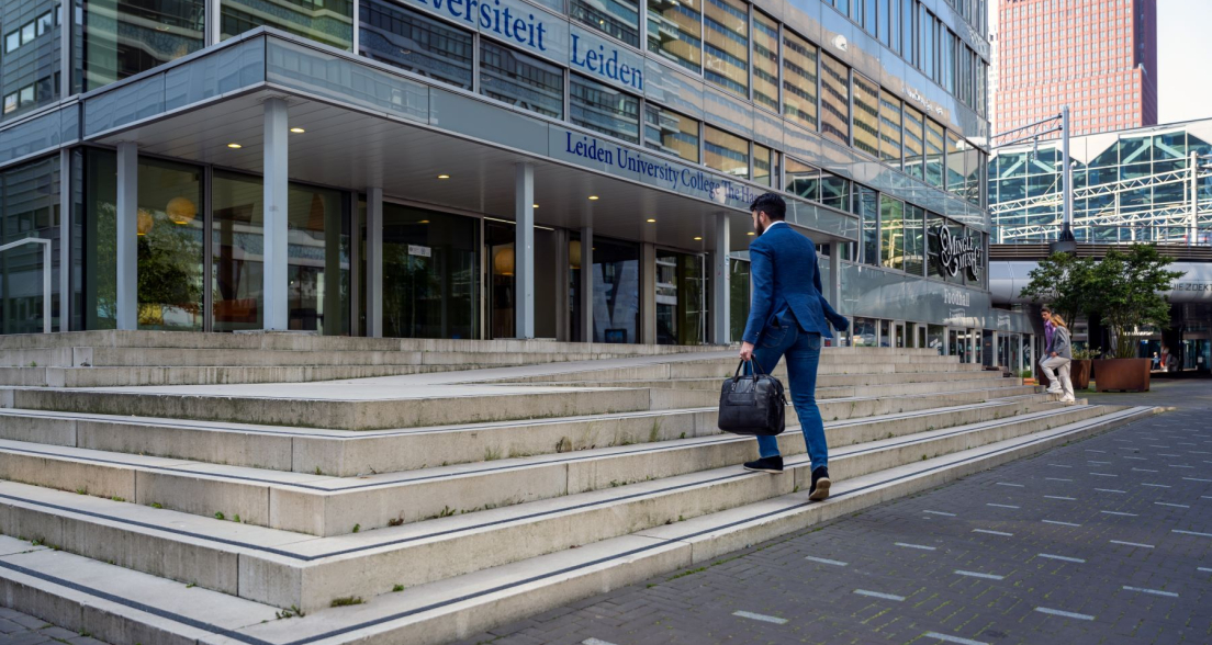 Leiden University to Launch New Bachelor’s Programme in Cybersecurity & Cybercrime in The Hague photo credit to Leiden University. Photo credit to Gemeente Den HaagHugo de Wolf.
