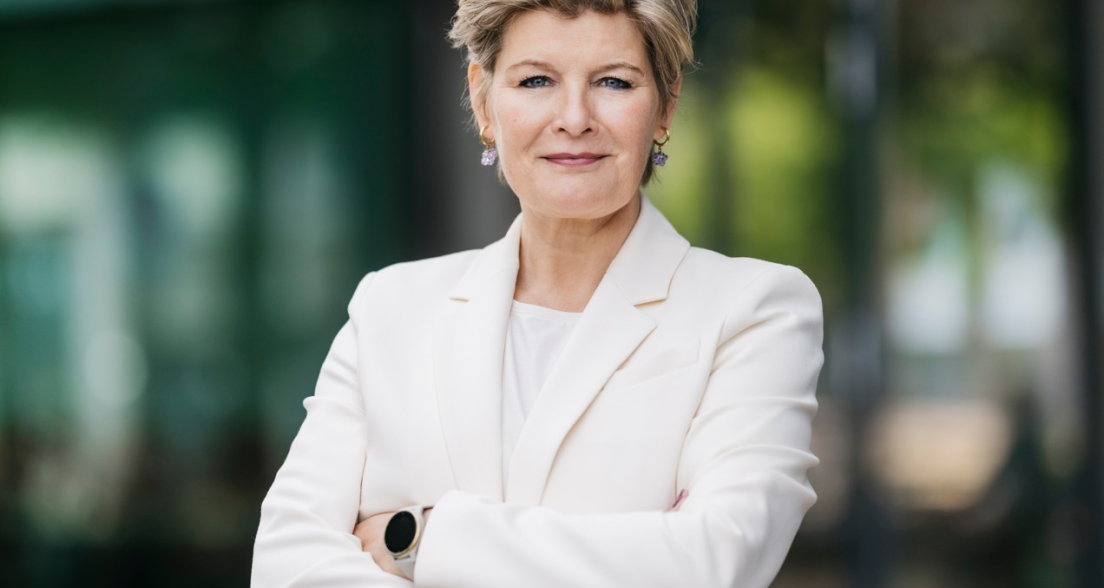 Mariëlle Vavier is The Hague's Deputy Mayor for Poverty, Inclusion, Public Health and International Affairs