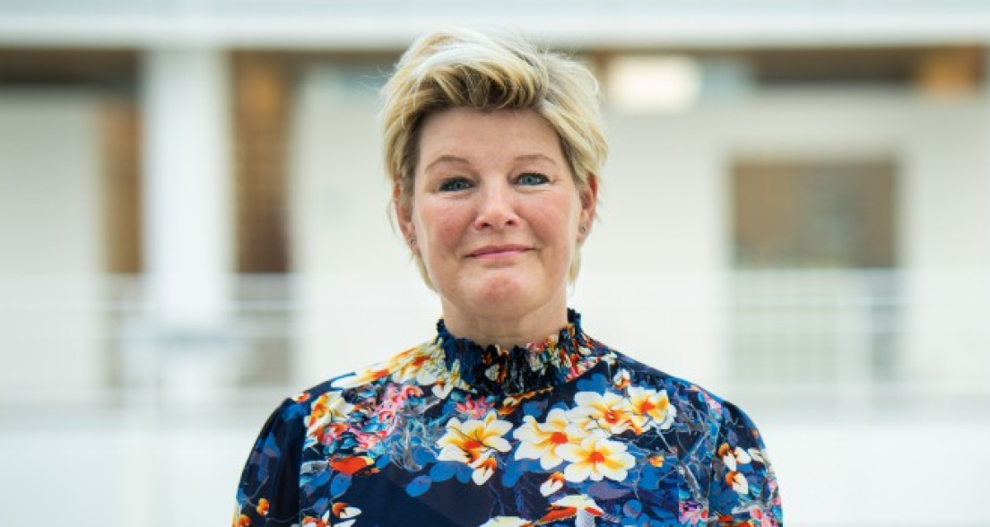 Marielle Vavier, Deputy Mayor of The Hague