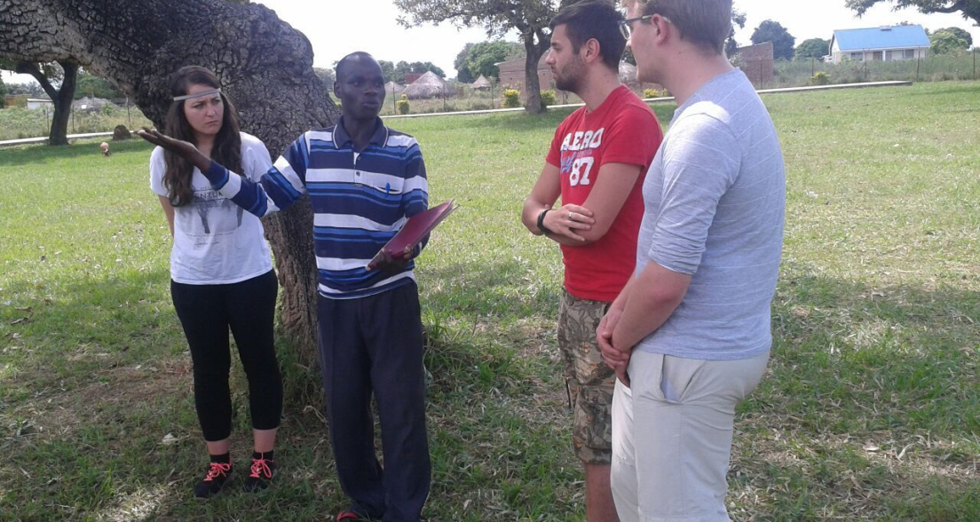 Michele Gentile on Field research in Africa, the ICC as last hope for victims