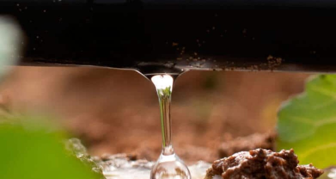 Gravity Micro Irrigation System