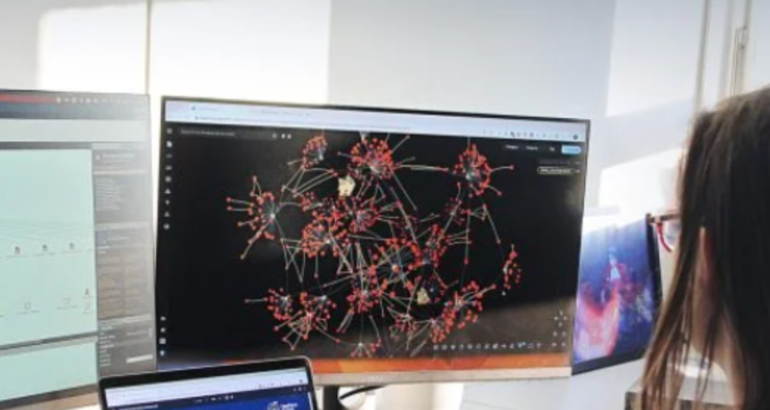 CyberPeace Institute at work